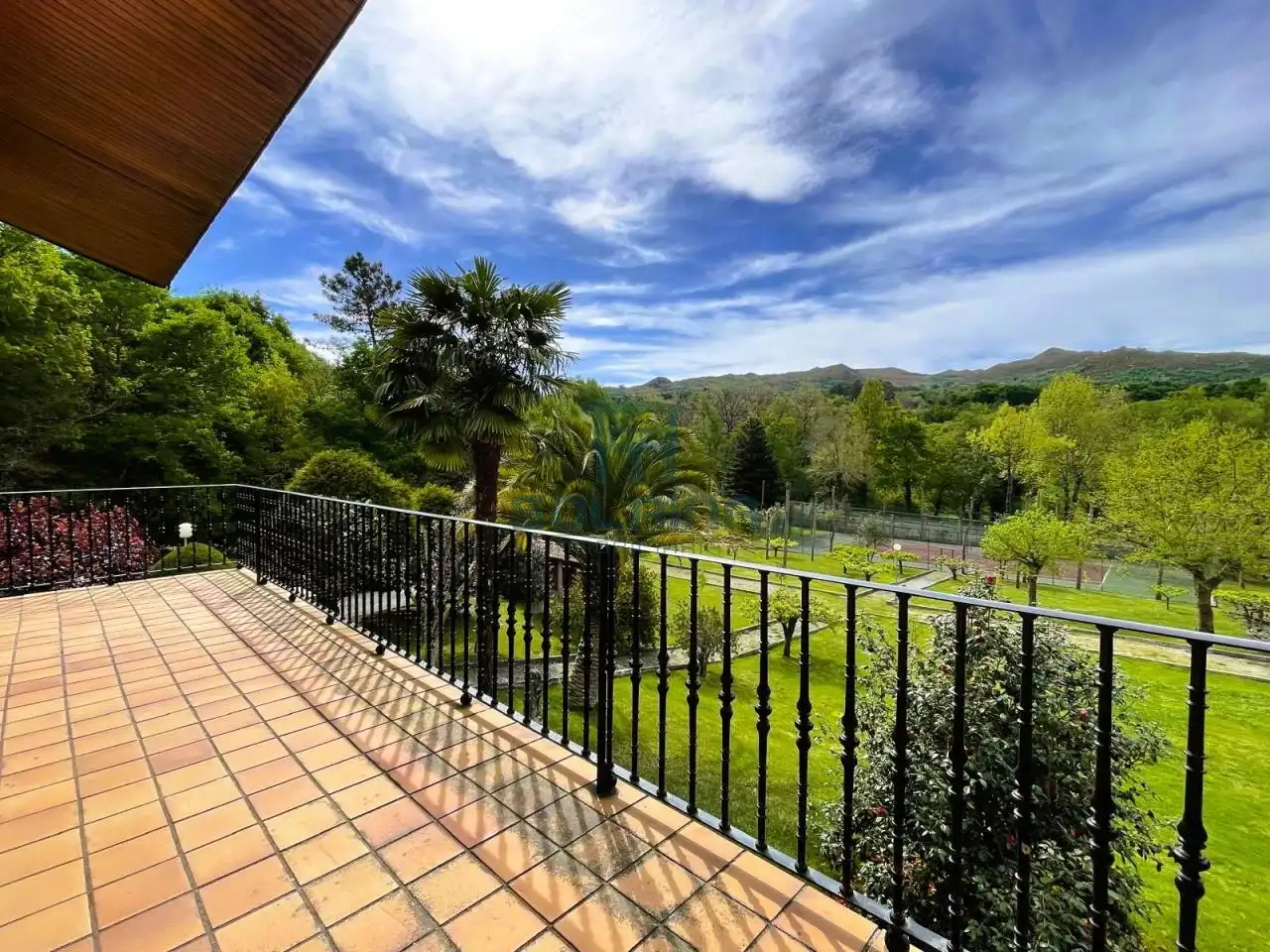 Terrace of Houses for sale in Esgos  with Heating, Private garden and Swimming Pool