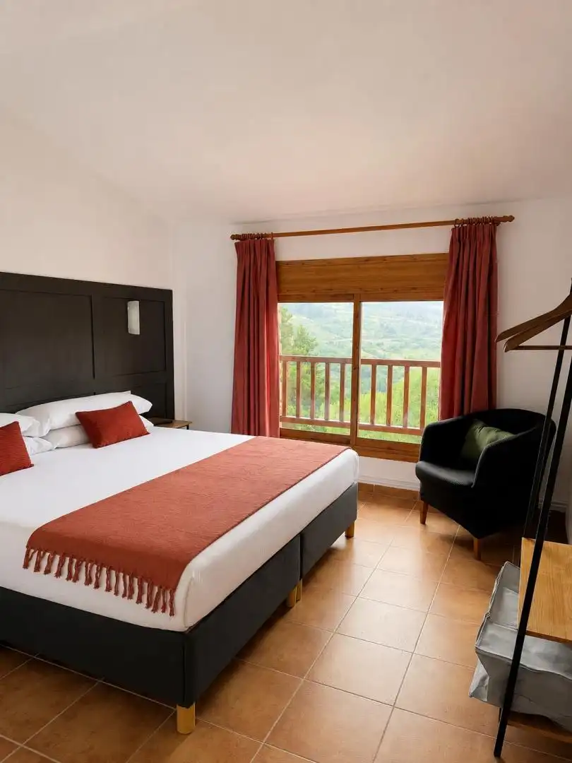 Habitación de Edificio en venta en Alp poble