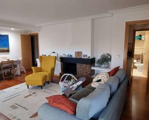 Sala d'estar de Apartament per a compartir en Galapagar amb Aire condicionat i Terrassa