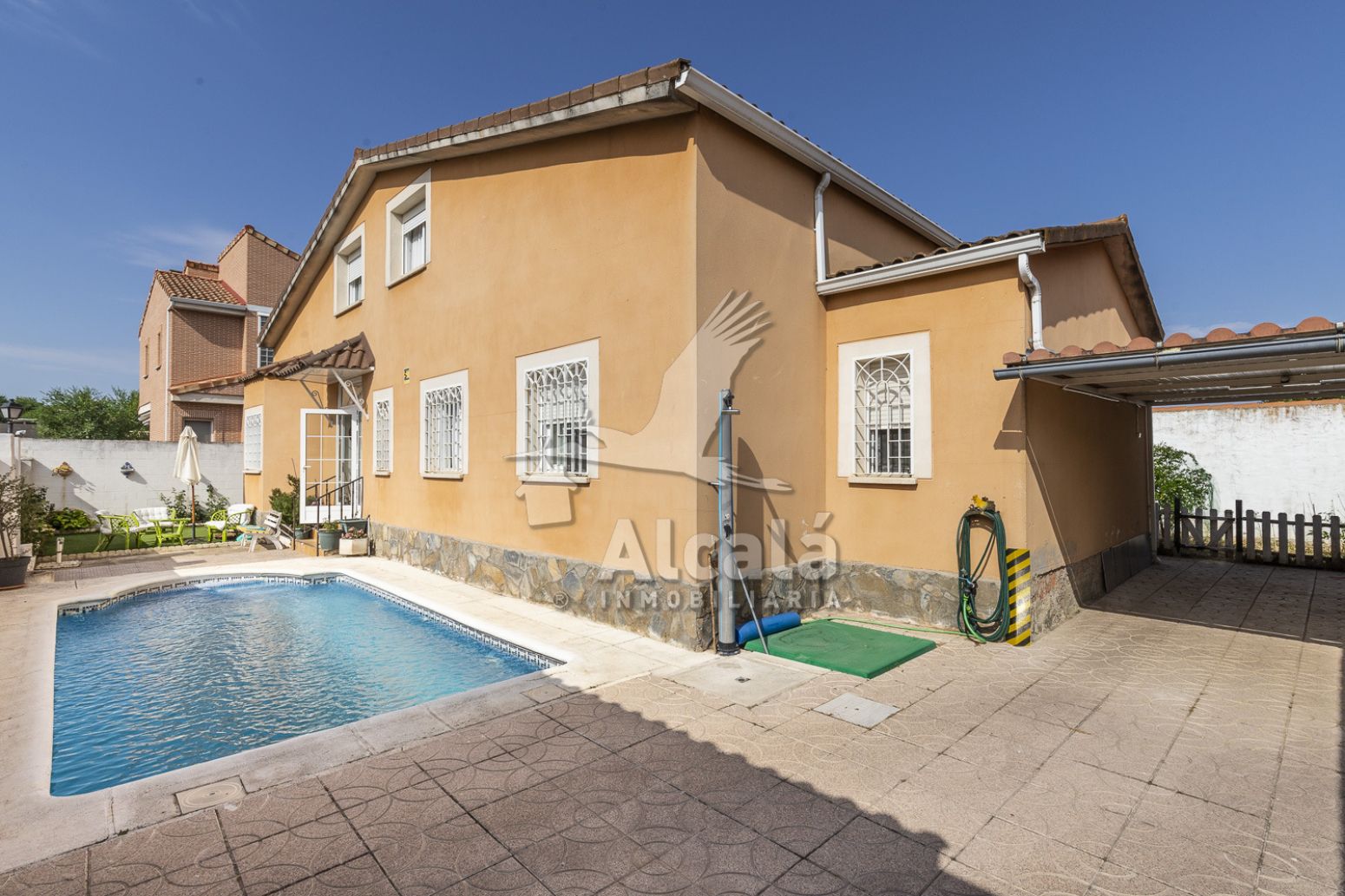 Casa o xalet en venda a Camarma de Esteruelas