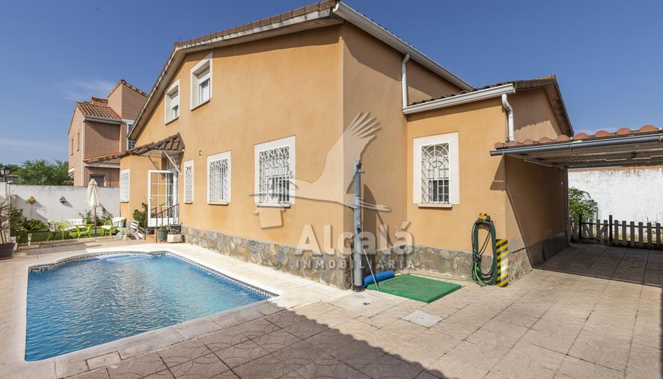 Foto 1 de Casa o xalet en venda a Camarma de Esteruelas, Madrid