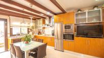 Kitchen of House or chalet for sale in Málaga Capital  with Air Conditioner, Private garden and Terrace