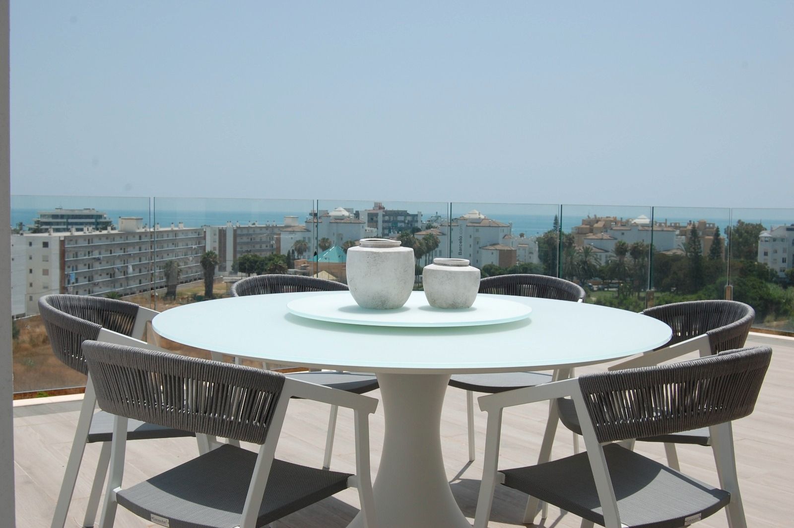 Terrassa de Àtic en venda en Torremolinos amb Aire condicionat, Calefacció i Terrassa