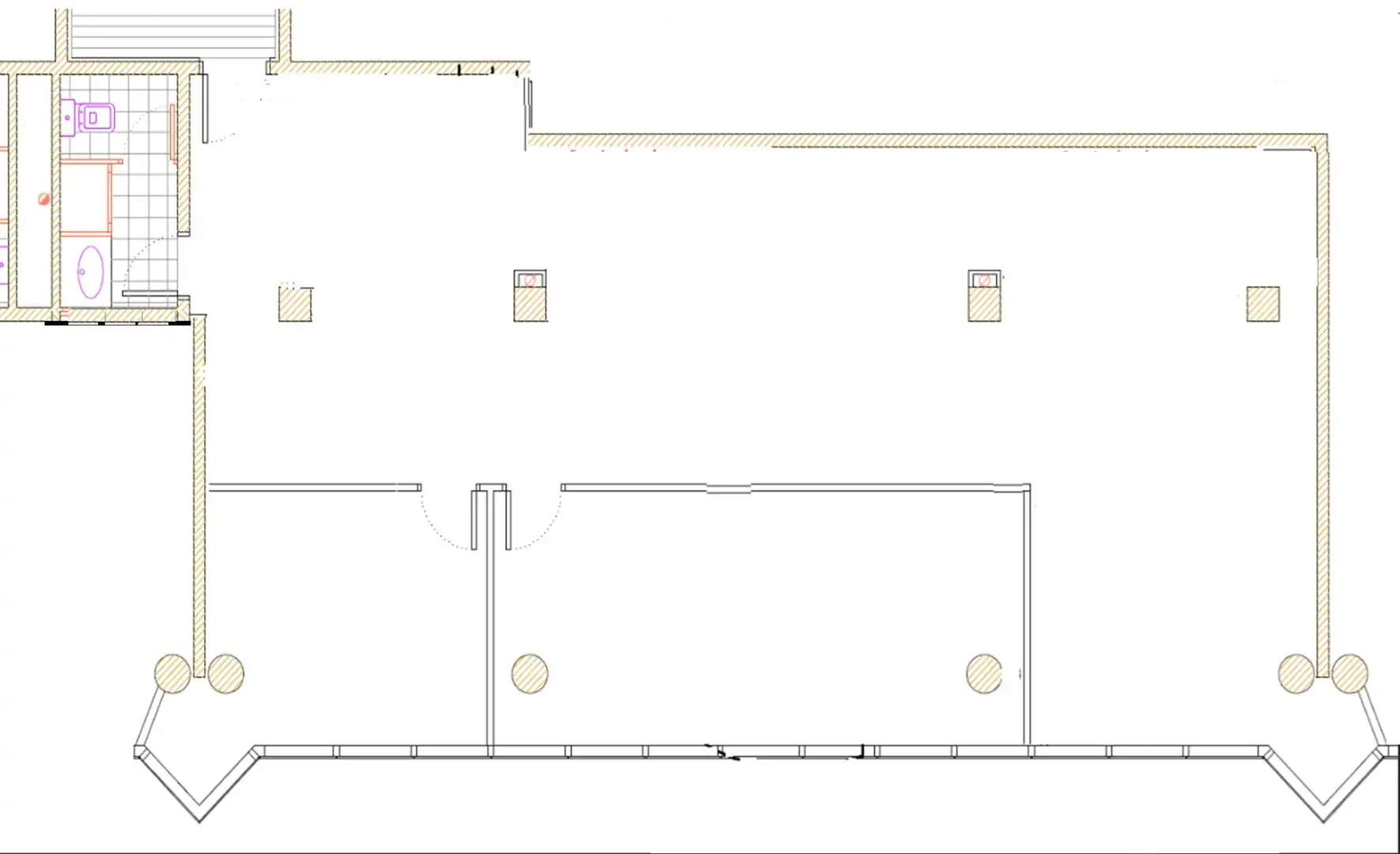 Office space with lift to rent in Avinguda del Comte de Sallent, imagen 8