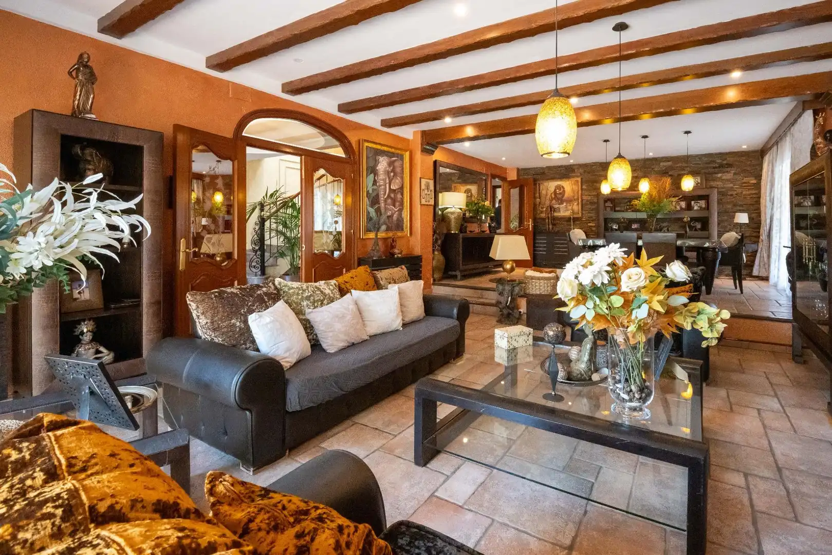 Villa mit Terrasse zum Verkauf in Calle MAURICI SERRAHIMA, imagen 7
