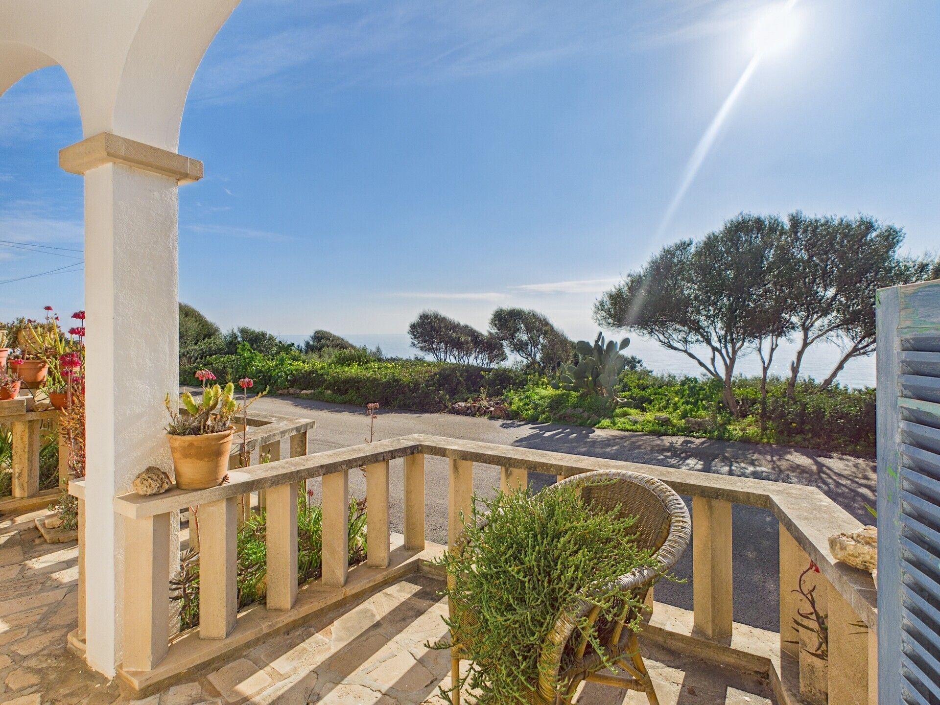 Garden of House or chalet for sale in Santanyí  with Private garden, Terrace and Swimming Pool