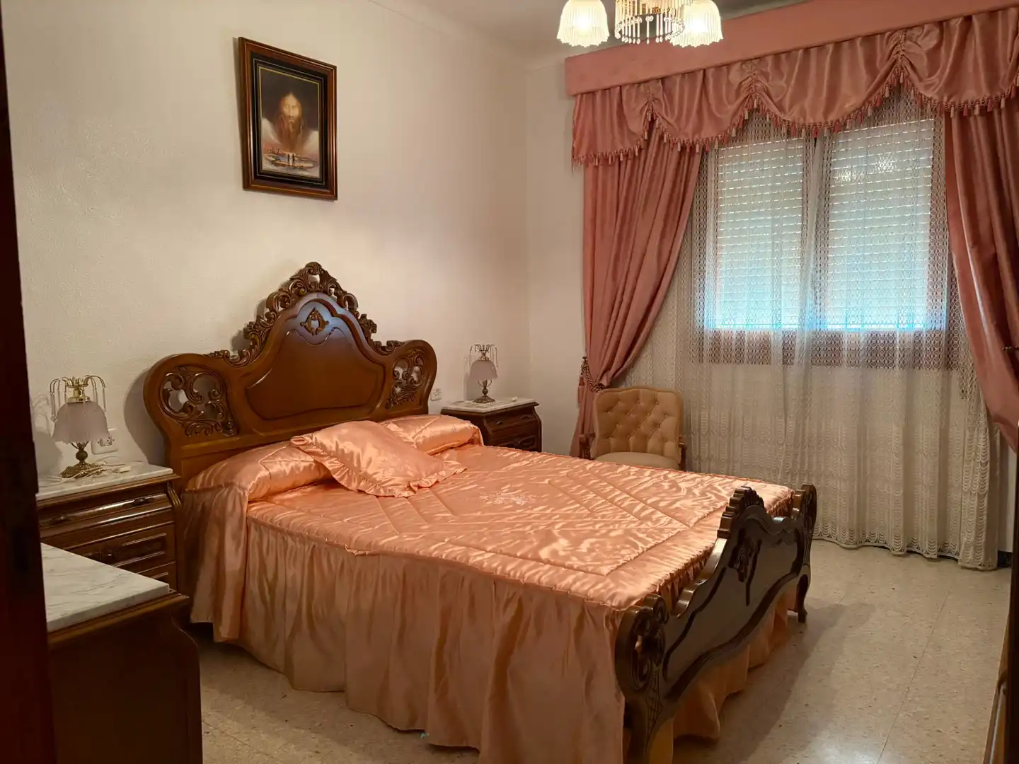 Bedroom of Detached homes for sale in Pozo Alcón, Jaén