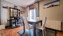 Dining room of Flat for sale in Bilbao   with Heating, Parquet flooring and Balcony