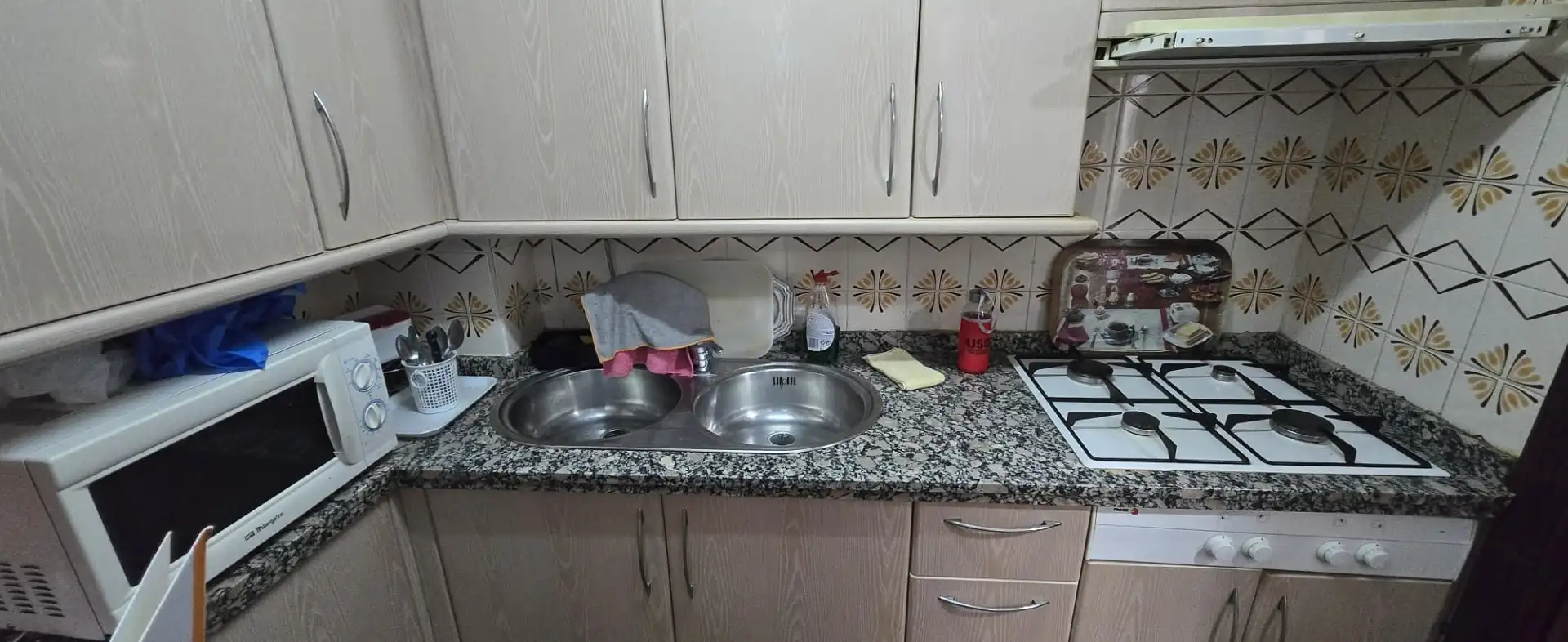 Kitchen of Houses for sale in Córdoba  with Air Conditioner, Heating and Furnished
