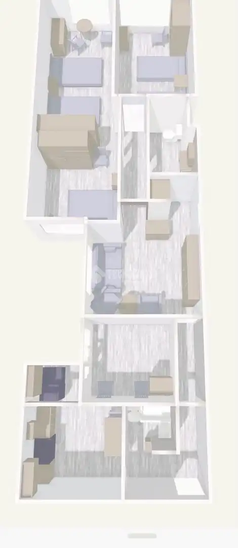 Piso en venta en Santander con Calefacción y Parquet