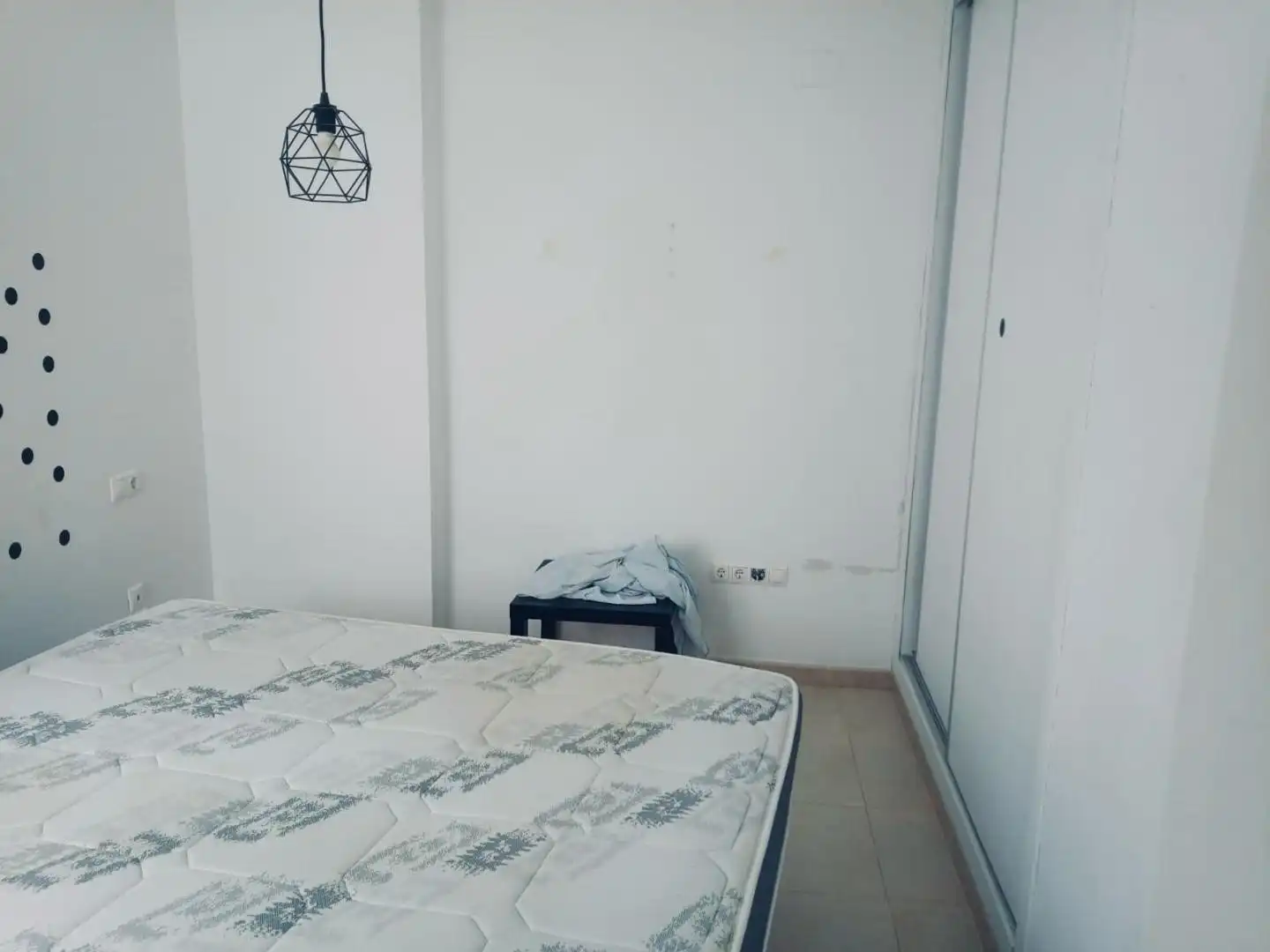 Habitación de Dúplex de alquiler en Almoines con Aire acondicionado, Terraza y Amueblado
