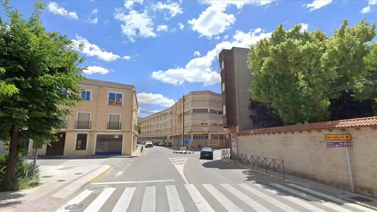 Parking avec ascenseur à vendre à Duque De Riansares, imagen 9
