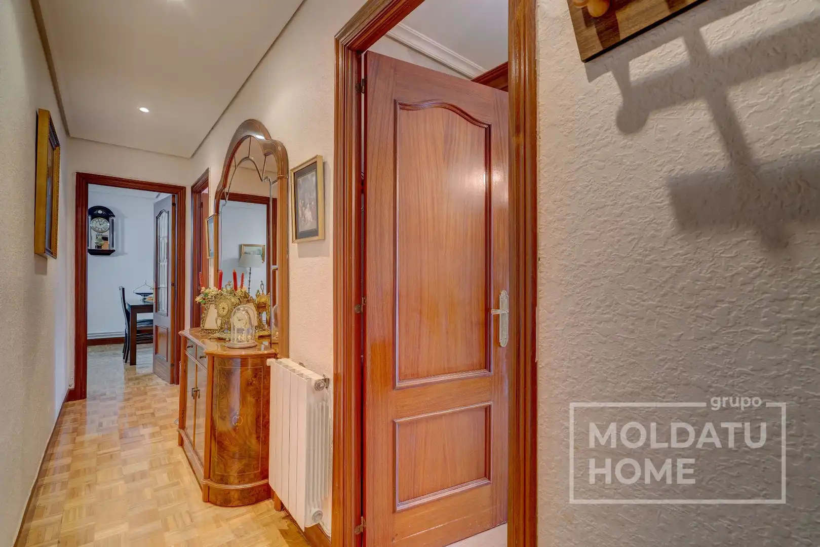 Wohnung zum Verkauf in Irun  mit Heizung