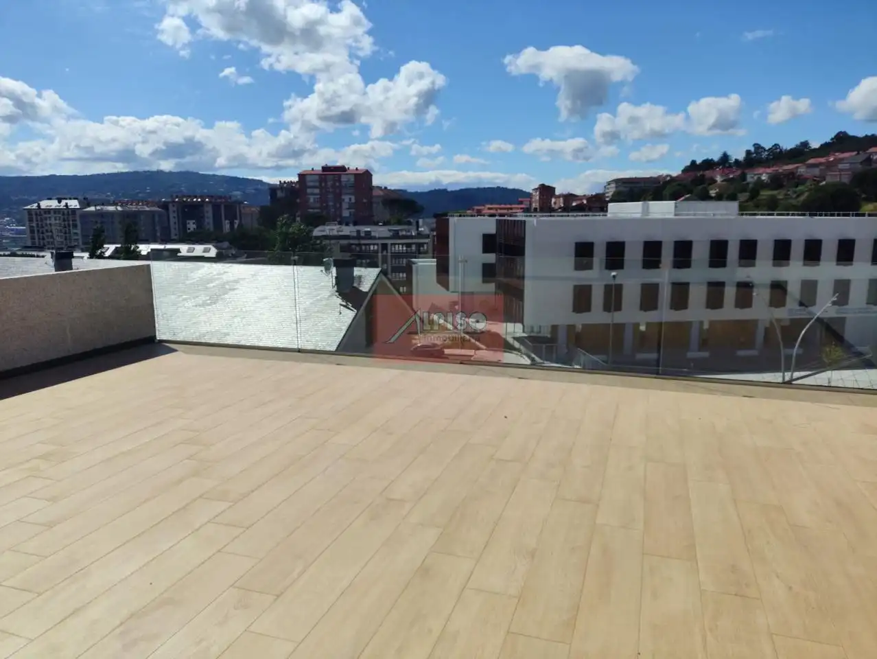 Terrace of Houses for sale in Ourense Capital   with Heating, Private garden and Terrace