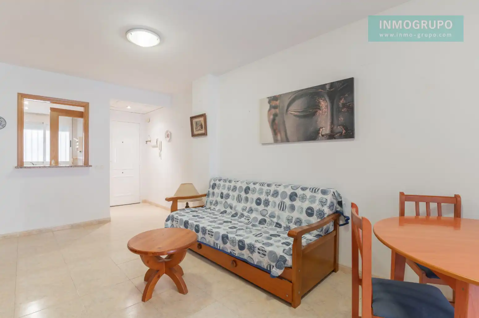 Dormitori de Pis en venda en Oropesa del Mar / Orpesa amb Aire condicionat, Jardí privat i Terrassa