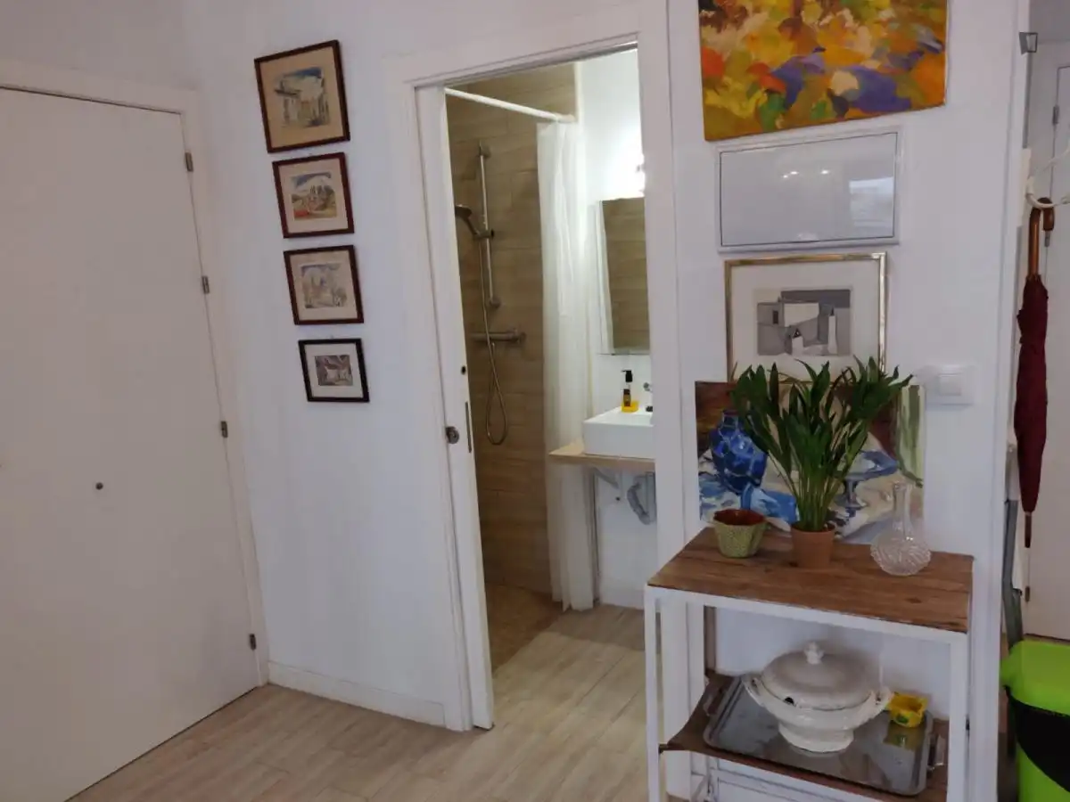Wohnung zur Miete in El Cabanyal - El Canyamelar