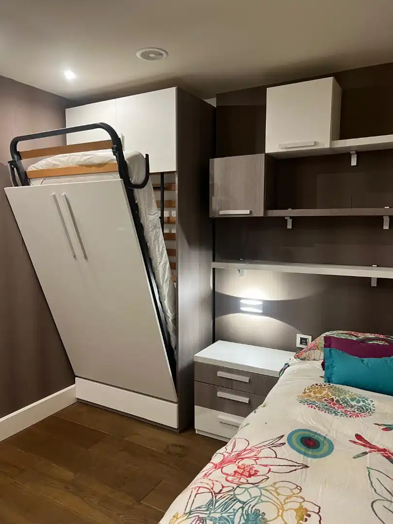 Habitación de Piso en venta en Castellón de la Plana / Castelló de la Plana con Aire acondicionado, Calefacción y Amueblado