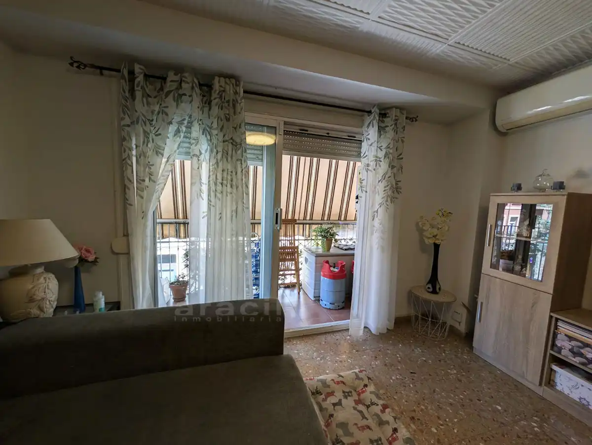 Terraza de Piso en venta en Alcoy / Alcoi con Amueblado