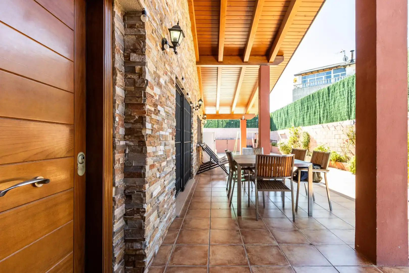 Casa con piscina en venta en Can Font - Ca n'Avellaneda, imagen 33