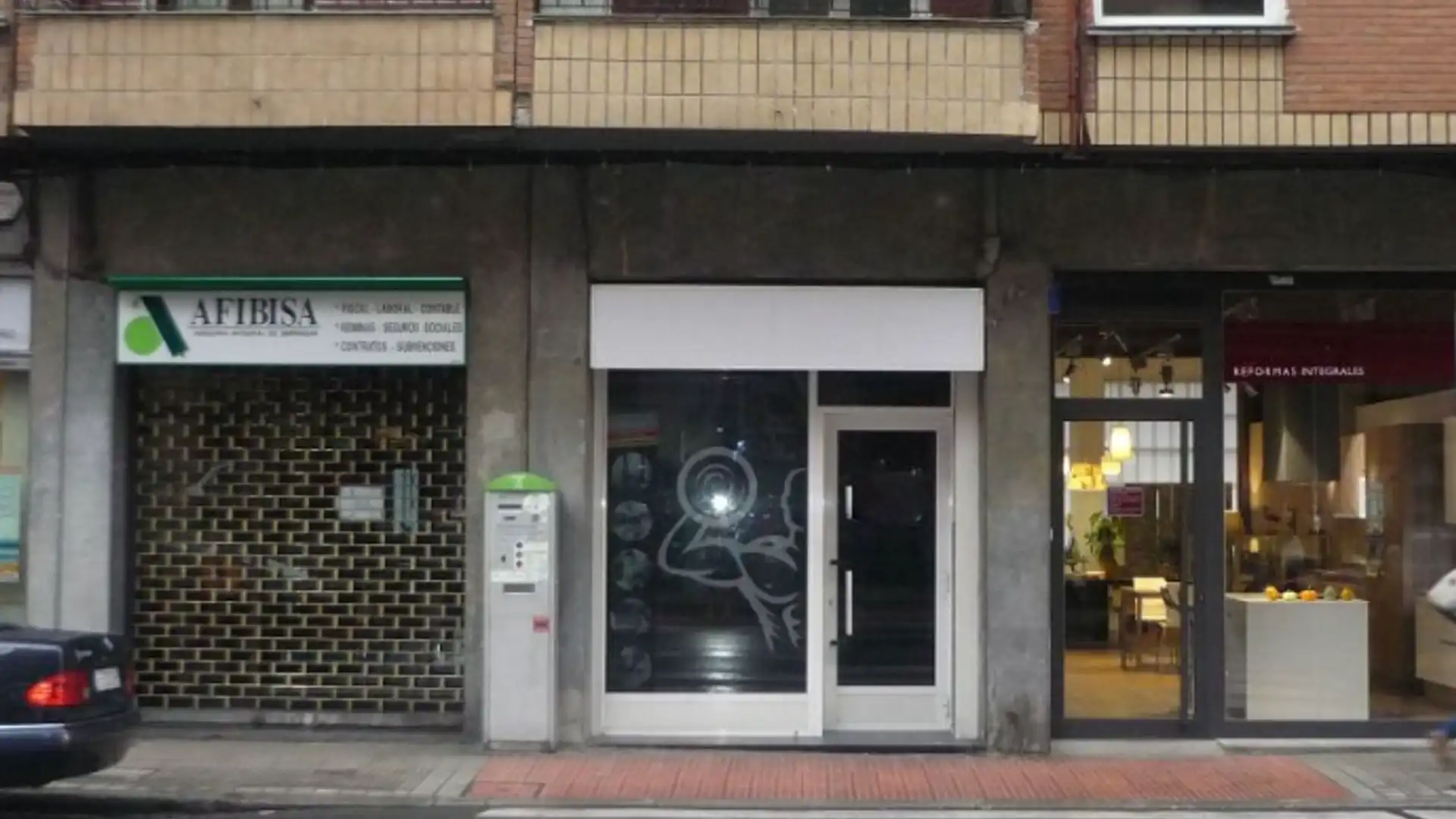 Geschaftsraum zur Miete in Bilbao 