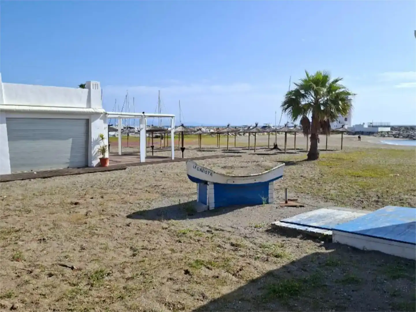 Flat for sale in Manilva  with Air Conditioner and Swimming Pool