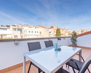 Terrace of Duplex for sale in Terrassa  with Air Conditioner, Heating and Terrace