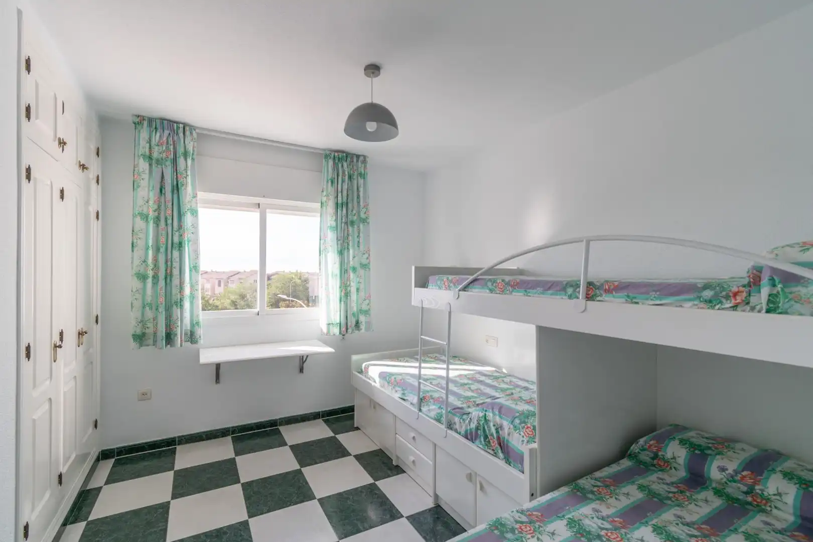 Bedroom of Flat for sale in Salobreña  with Private garden, Terrace and Furnished