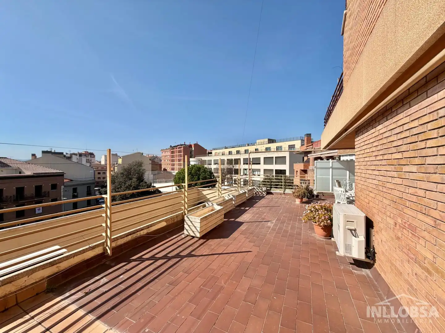 Terraza de Piso en venta en Manresa con Calefacción y Terraza