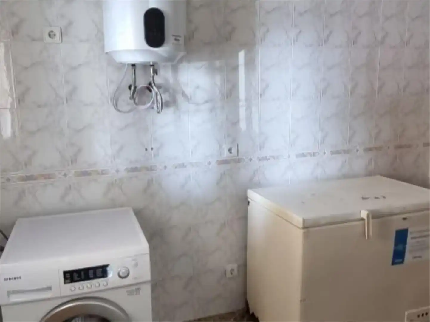 Bany de Pis en venda en Periurbano Oeste - Sierra