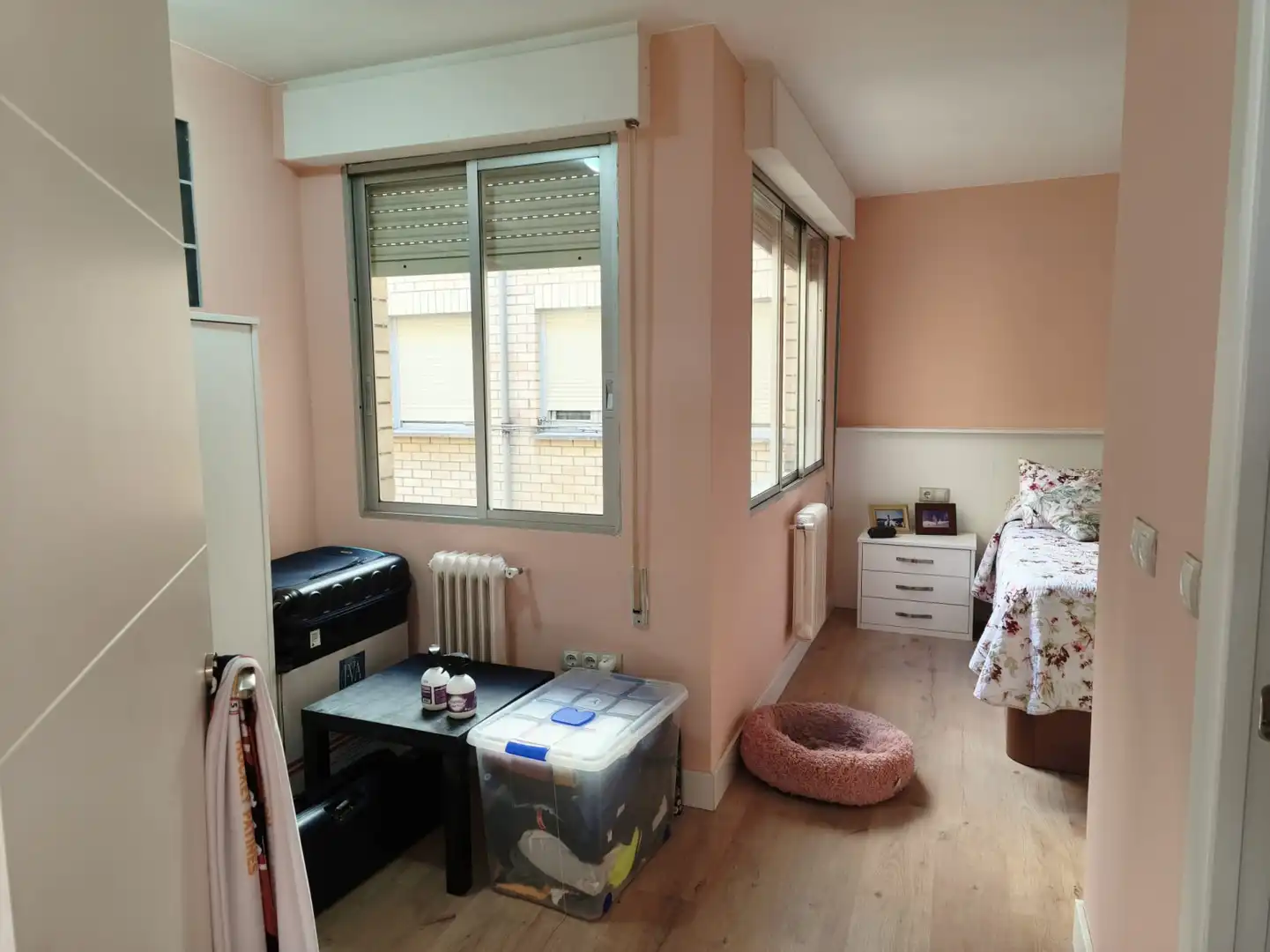 Bedroom of Flat for sale in Centro