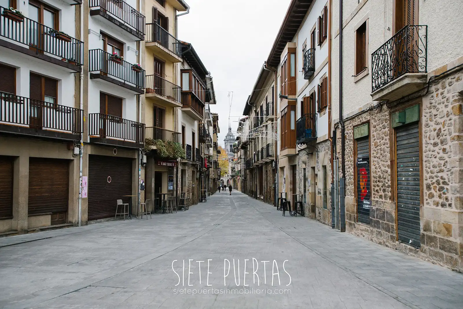 Piso en venta en Kale Barria Kalea, Oñati