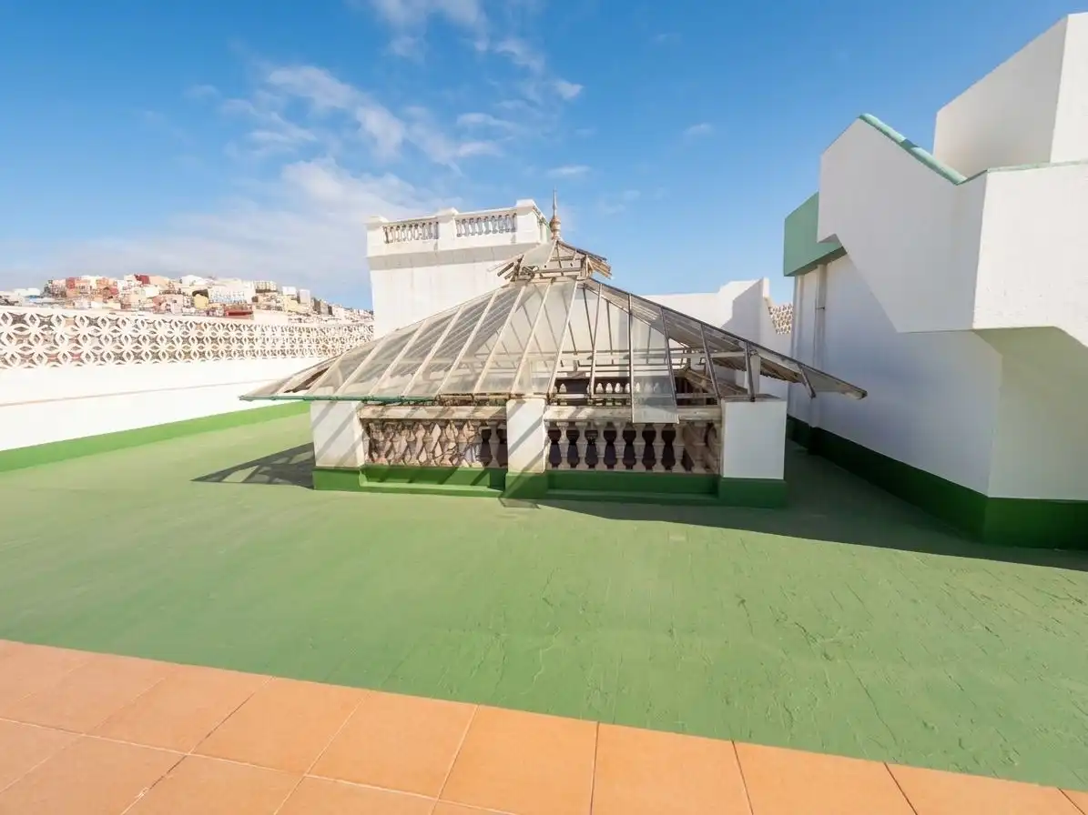 Vista exterior de Casa o chalet en venta en Las Palmas de Gran Canaria con Calefacción, Terraza y Trastero