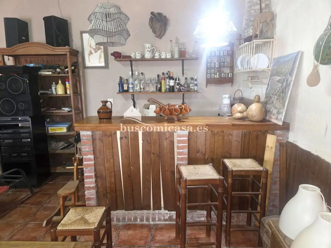 Houses for sale in Río Guadalbullón, Puente Jontoya - Puente de la Sierra - El Arroyo