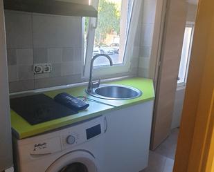 Kitchen of Study to rent in  Madrid Capital  with Furnished