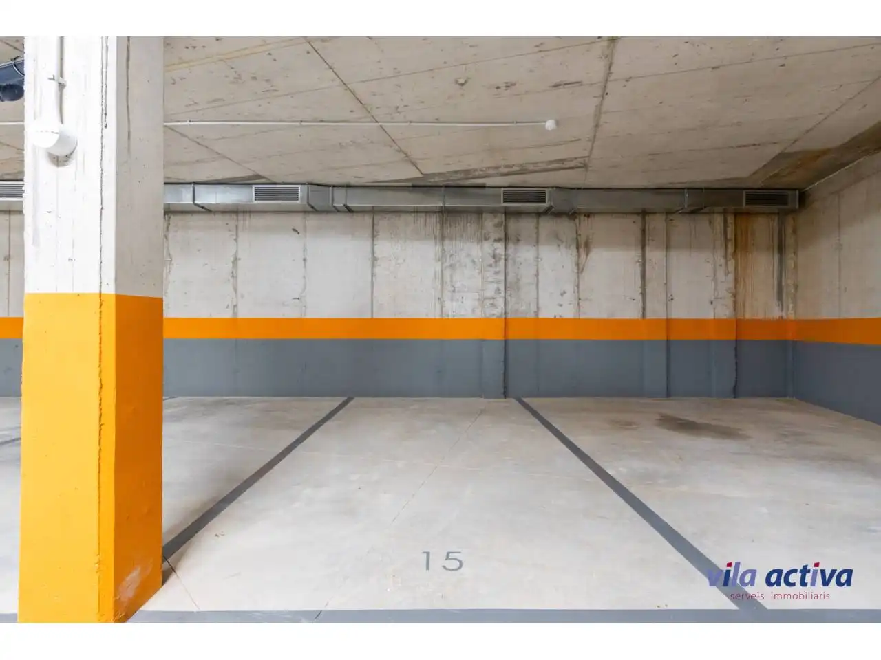Parking à vendre à Calle Salmerón 87