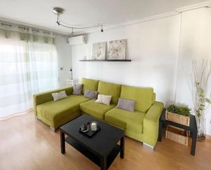 Living room of Flat for sale in Elche / Elx  with Air Conditioner and Terrace