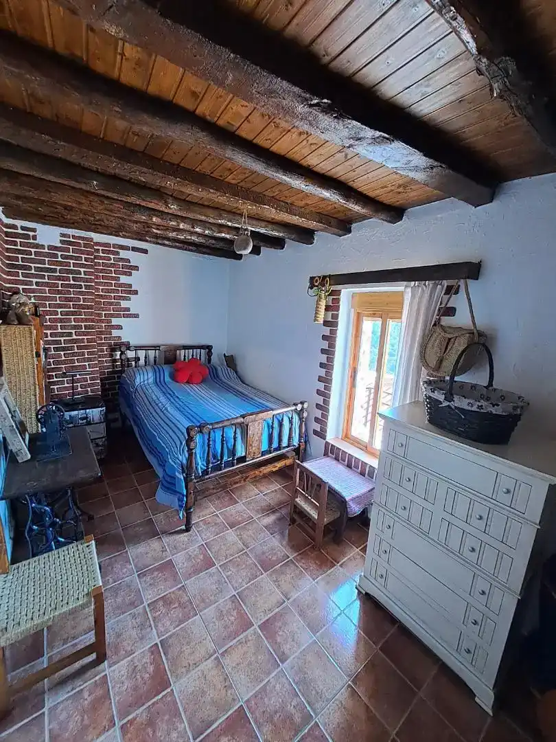 Dormitori de Casa o xalet en venda en Molinicos