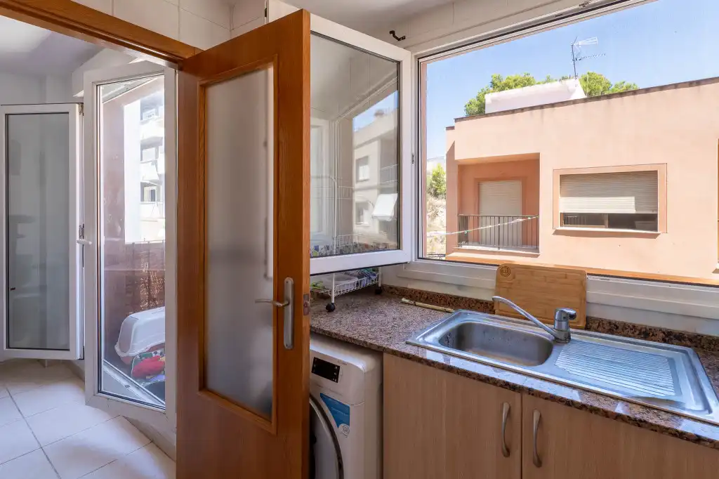 Apartament amb terrassa en venda a Teulada, imagen 7