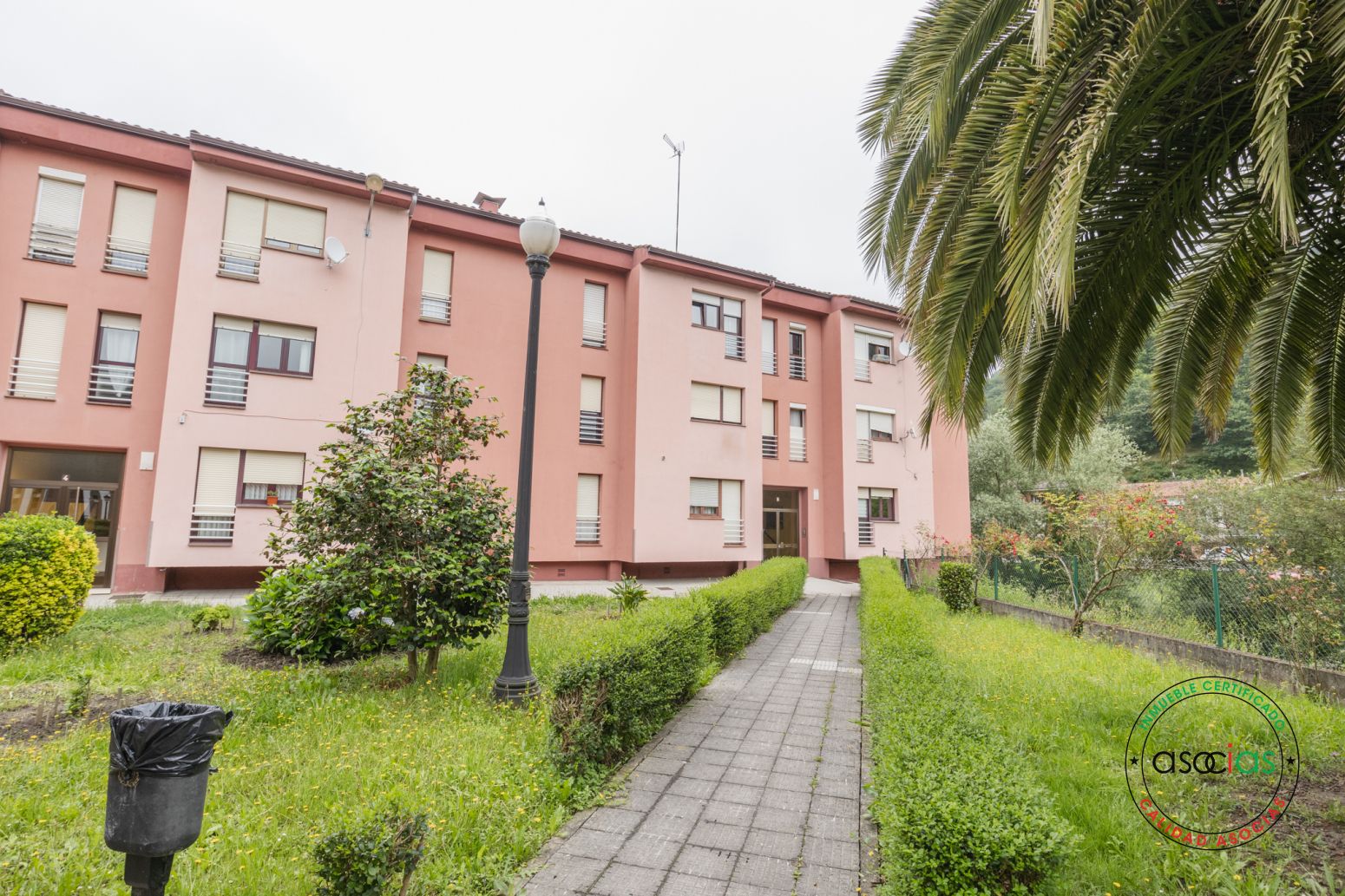 Exterior view of Flat to rent in Riosa  with Heating and Storage room
