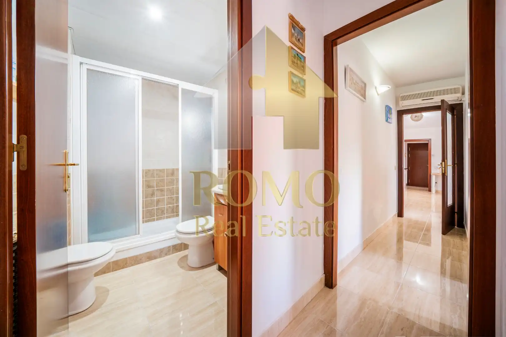 Habitación de Dúplex en venta en Canovelles con Aire acondicionado, Calefacción y Balcón