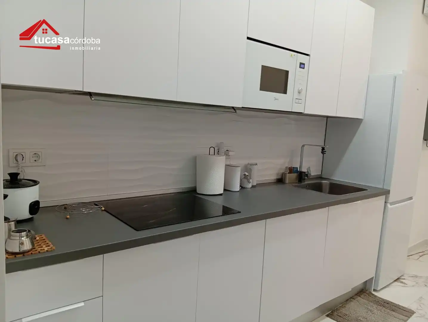 Cuina de Planta baixa en venda en  Córdoba Capital amb Aire condicionat i Moblat