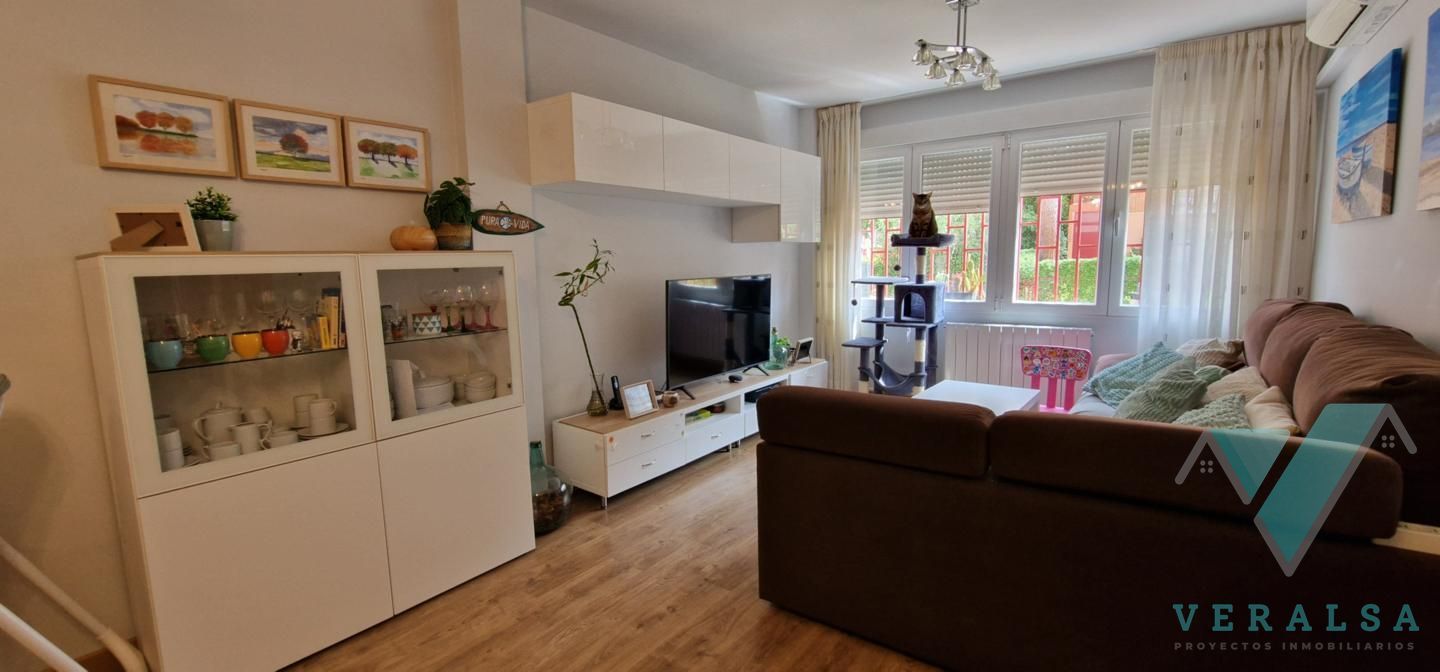 Living room of Planta baja for sale in San Sebastián de los Reyes  with Heating