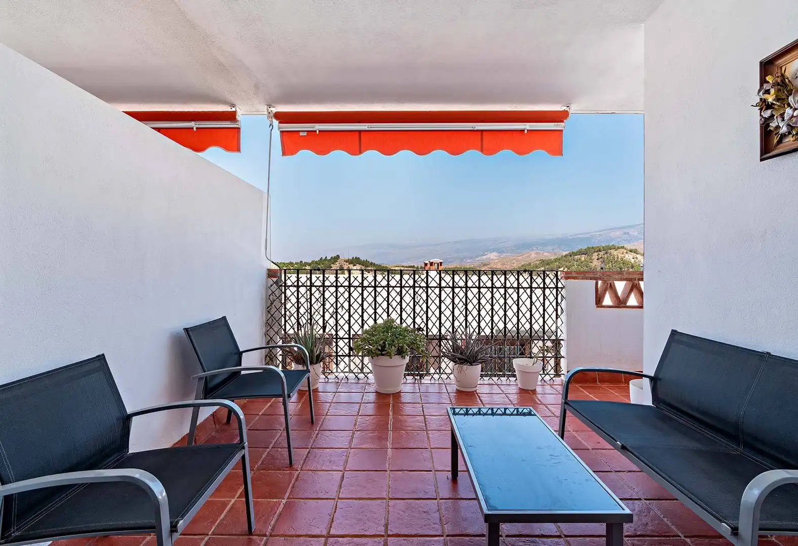 Terraza de Piso en venta en Alcolea con Aire acondicionado, Terraza y Piscina comunitaria