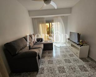 Living room of Flat to rent in Torrent  with Furnished