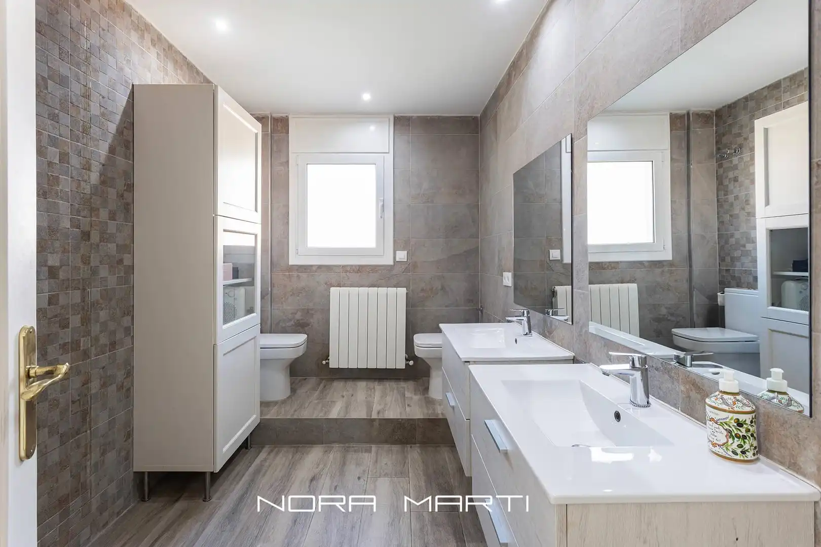 Baño de Casa o chalet en venta en Sant Just Desvern con Calefacción, Jardín privado y Terraza