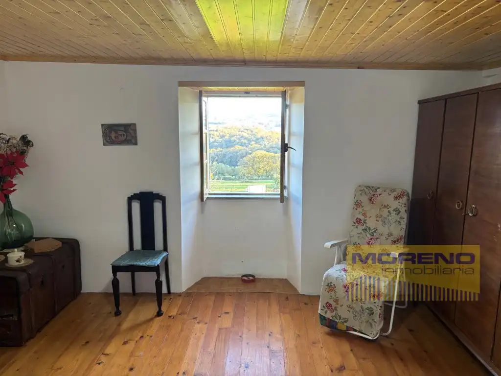 Dormitori de Finca rústica en venda en Sarria