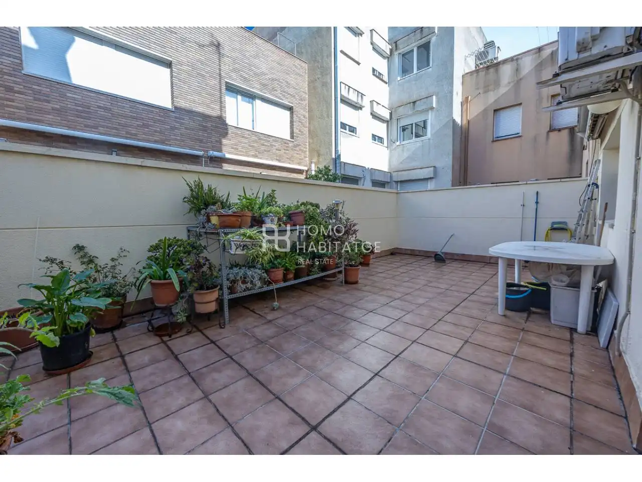 Terrassa de Casa o xalet en venda en Creu Alta - Puiggener