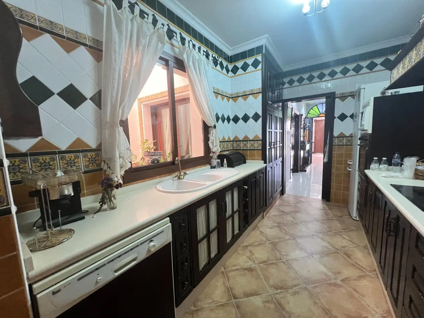 Kitchen of Houses for sale in Marchena