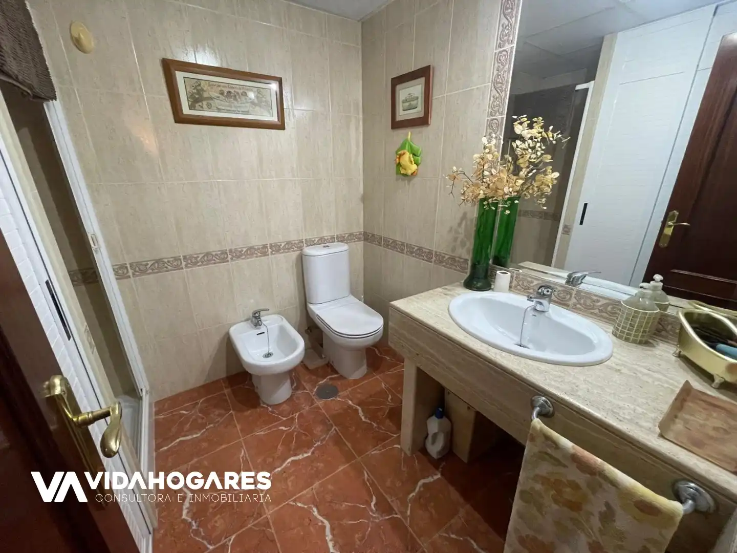 Bathroom of Flat for sale in Rota  with Terrace