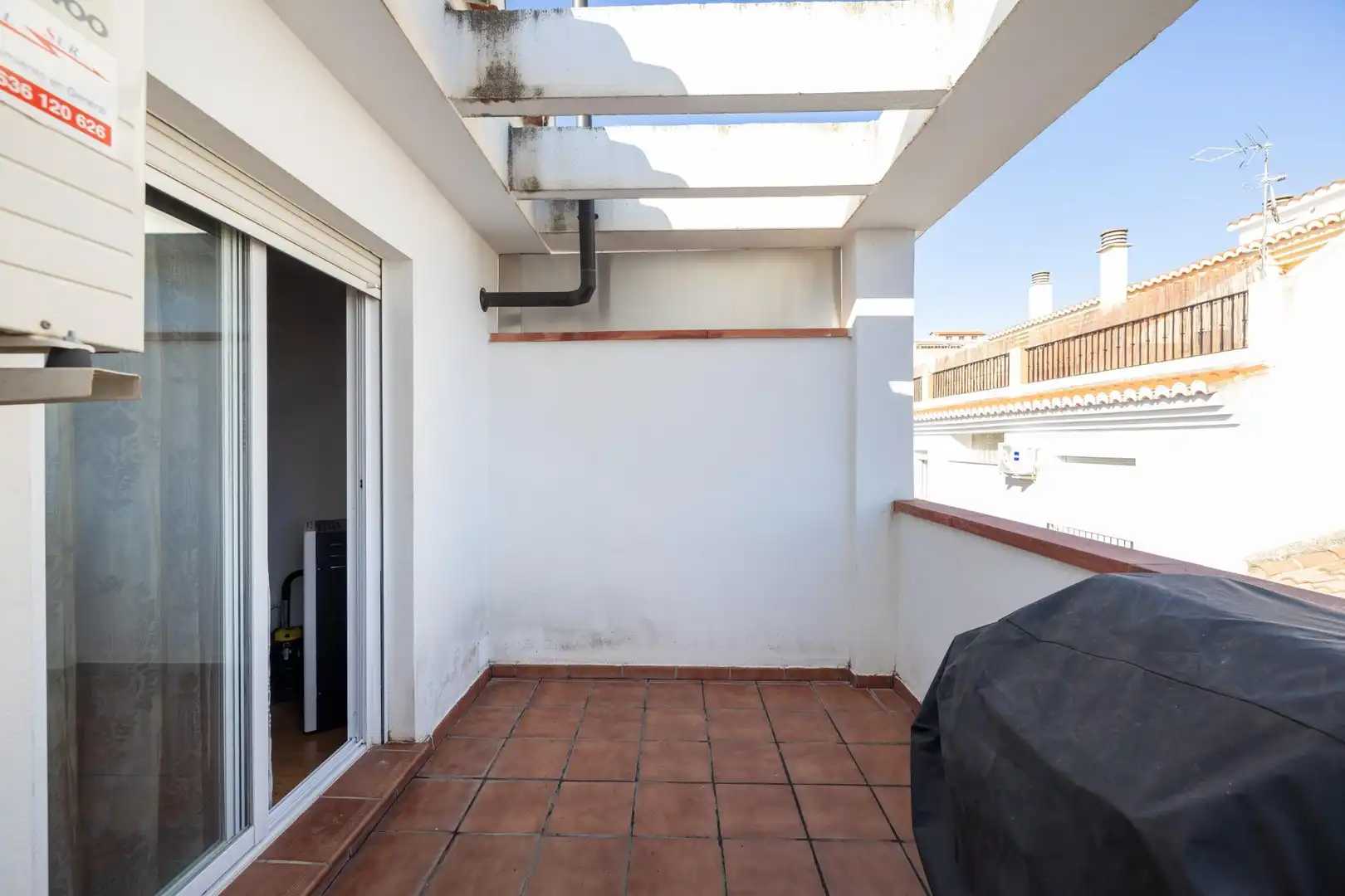 Terraza de Ático en venta en Atarfe con Aire acondicionado, Terraza y Trastero